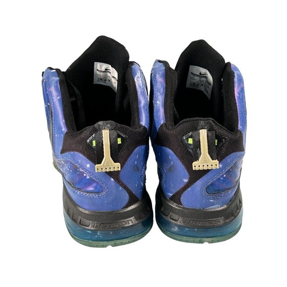 2011 Nike Lebron 9 Galaxy Custom 516958-040 Size 11 main image 11